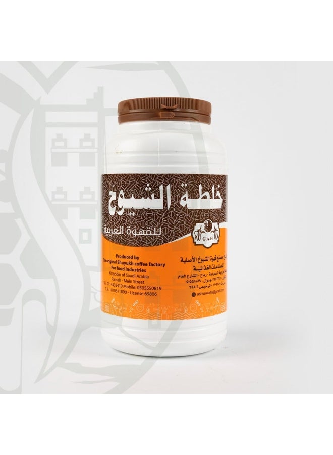 Sheikhs Coffee Blend 500g Large